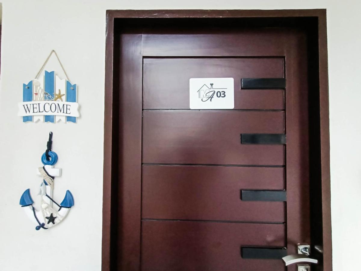 Manzil Anilao B&B Mabini  Dış mekan fotoğraf